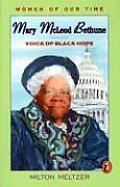 Mary Mcleod Bethune Voice Of Black Hope