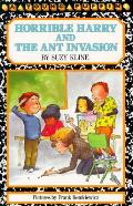 Horrible Harry 03 & The Ant Invasion