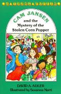 CAM Jansen: The Mystery of the Stolen Corn Popper #11