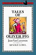 Tales Of Oliver Pig