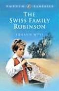 Swiss Family Robinson Puffin Classics
