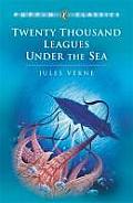 Twenty Thousand Leagues Under The Sea Puffin Classics