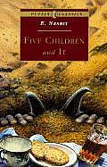 Five Children & It Puffin Classics