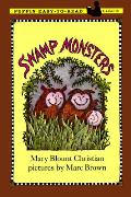 Swamp Monsters Puffin Easy To Read