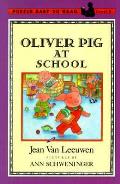 Oliver Pig At School