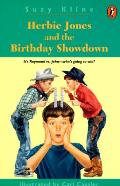Herbie Jones & The Birthday Showdown