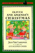 Oliver & Amandas Christmas Puffin Easy to Read Level 2