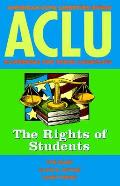 Rights Of Students Aclu Handbook For Young