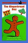 Gingerbread Boy Puffin Easy To Read