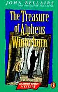 Treasure of Alpheus Winterborn An Anthony Monday Mystery