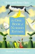 Opie Book Of Nursery Rhymes
