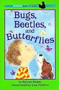 Bugs Beetles & Butterflies