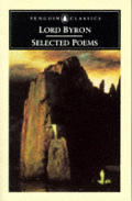 Lord Byron Selected Poems