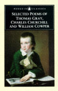 Selected Poems Of Thomas Gray Charles C