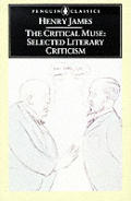 Critical Muse Selected Literary Criticis