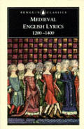 Medieval English Lyrics 1200 1400
