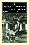 Lost World & Other Thrilling Tales