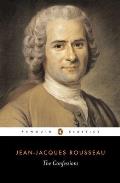 Confessions Of Jean Jacques Rousseau