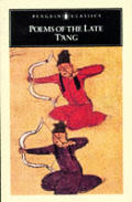 Poems Of The Late Tang