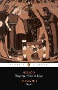 Hesiod Theogony Works & Days Theognis Elegies