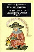 Testament Of Cresseid & Other Poems