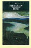 Brand A Version for the Stage by Geoffrey Hill