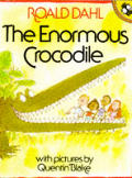 Enormous Crocodile picture book size