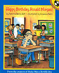 Happy Birthday Ronald Morgan