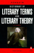Penguin Dictionary Of Literary Terms & The 3rd Edition