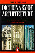 Penguin Dictionary Of Architecture 4th Edition