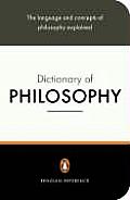 Penguin Dictionary Of Philosophy