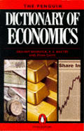 Penguin Dictionary Of Economics