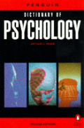 Penguin Dictionary Of Psychology 2nd Edition