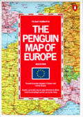 Penguin Map Of Europe