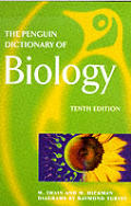 Penguin Dictionary Of Biology 10th Edition