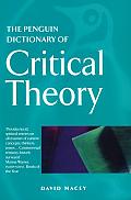 Penguin Dictionary Of Critical Theory