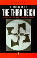 Penguin Dictionary Of The Third Reich