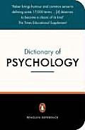 Penguin Dictionary of Psychology Third Edition