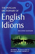 Penguin Dictionary Of English Idioms 2nd Edition