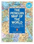 Penguin Map Of The World Revised Edition