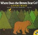 Where Does The Brown Bear Go