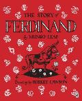 El Cuento de Ferdinando The Story of Ferdinand