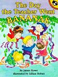 Day The Teacher Went Bananas