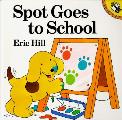 Spot Goes To School