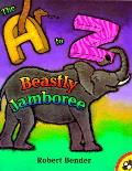 A To Z Beastly Jamboree