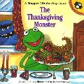 Thanksgiving Monster Muppet Lift The Flap Book