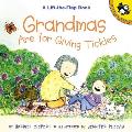 Grandmas Are For Giving Tickles