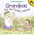 Grandpas Are For Finding Worms