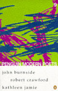 Penguin Modern Poets Volume 9 John Burnside