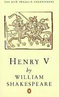 Henry V New Penguin Shakespeare